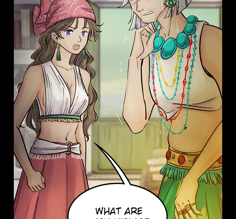 The Witch and The Bull Chapter 43 – Page 79