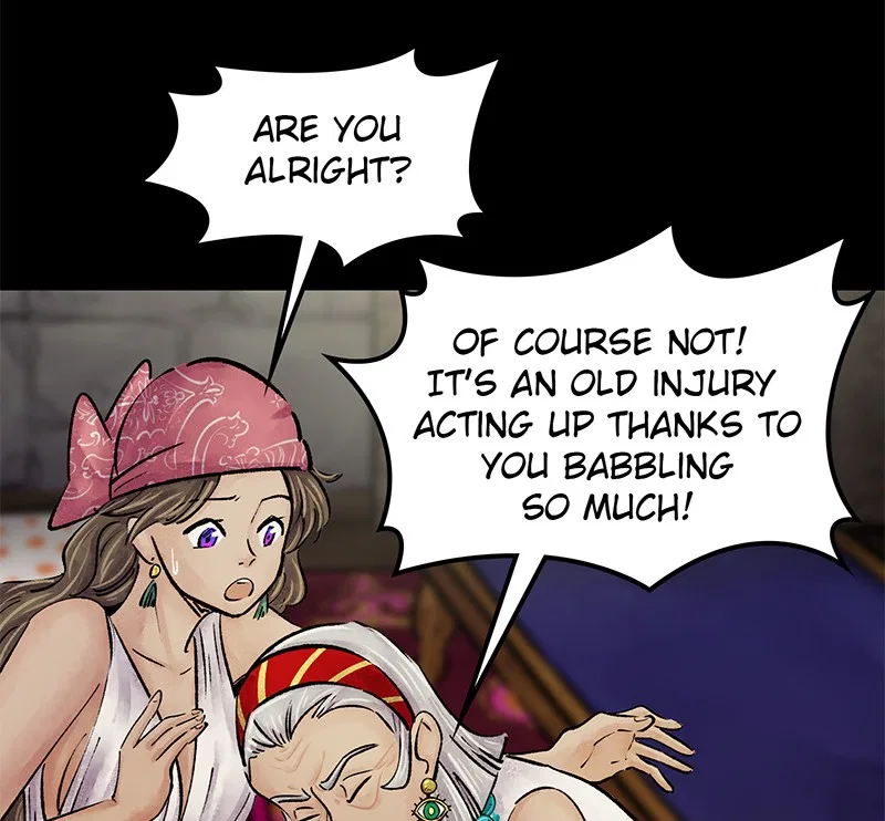 The Witch and The Bull Chapter 43 – Page 83