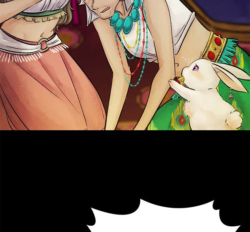 The Witch and The Bull Chapter 43 – Page 84
