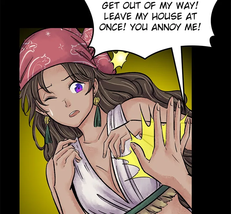 The Witch and The Bull Chapter 43 – Page 85