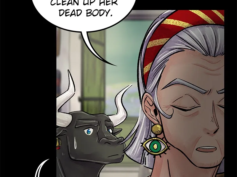 The Witch and The Bull Chapter 43 – Page 94