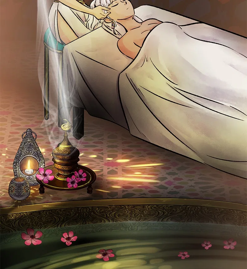 The Witch and The Bull Chapter 42 – Page 3
