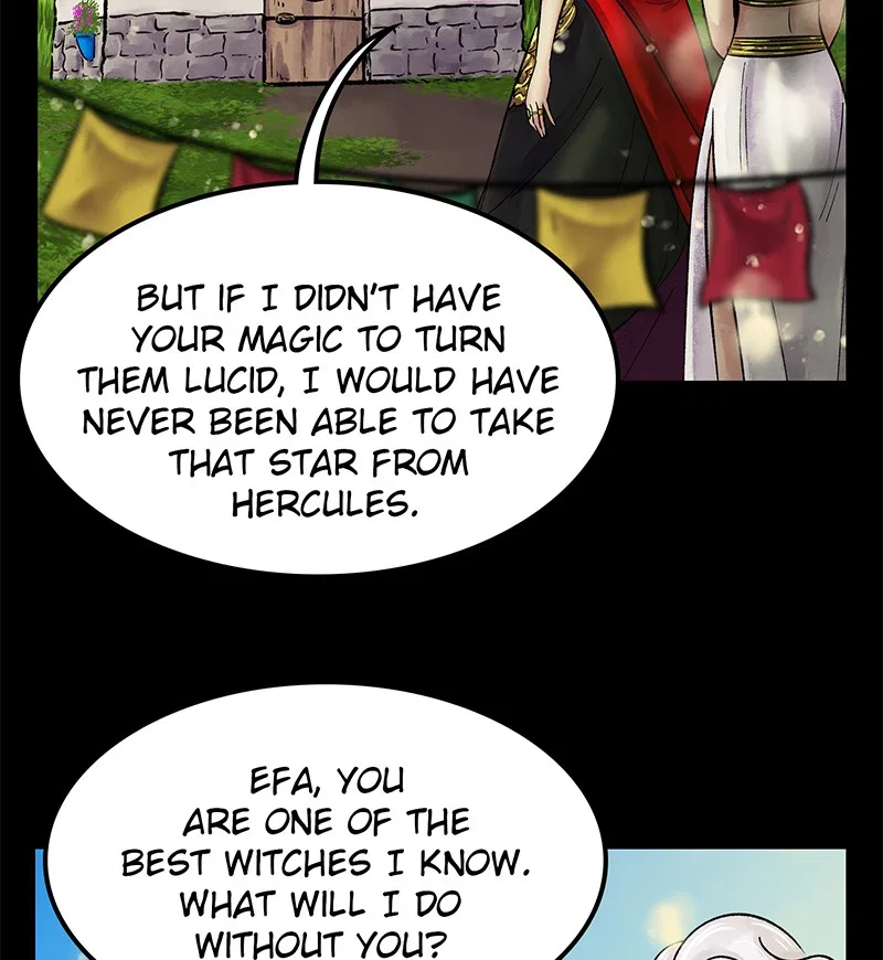 The Witch and The Bull Chapter 42 – Page 7