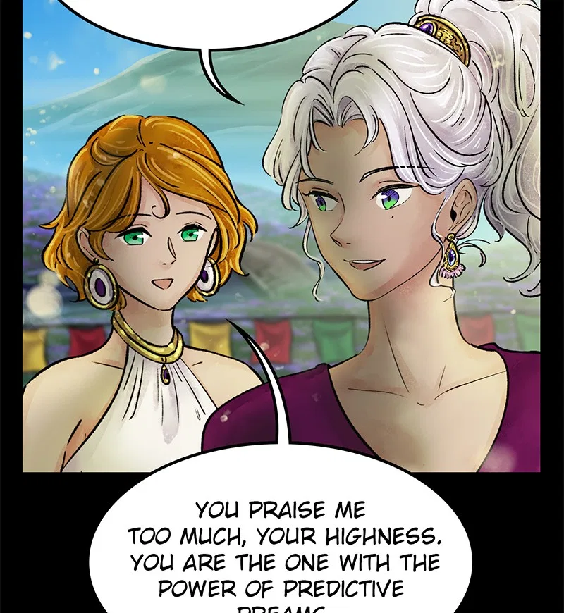 The Witch and The Bull Chapter 42 – Page 8