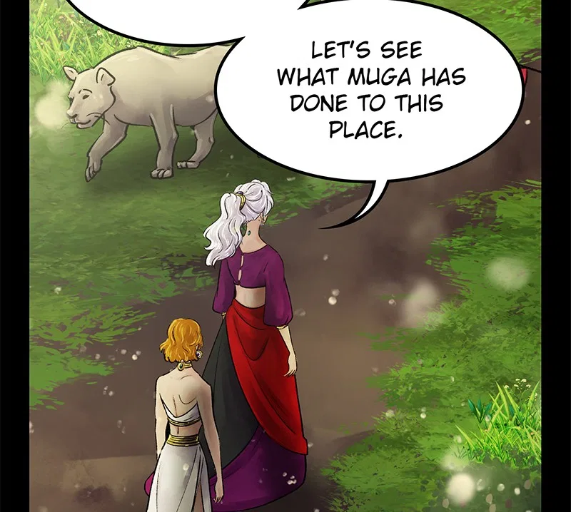 The Witch and The Bull Chapter 42 – Page 15
