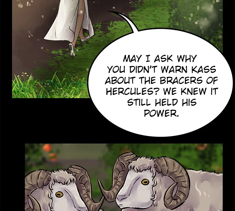 The Witch and The Bull Chapter 42 – Page 16