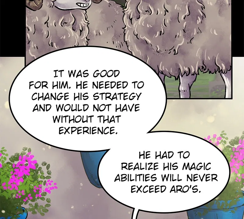 The Witch and The Bull Chapter 42 – Page 17