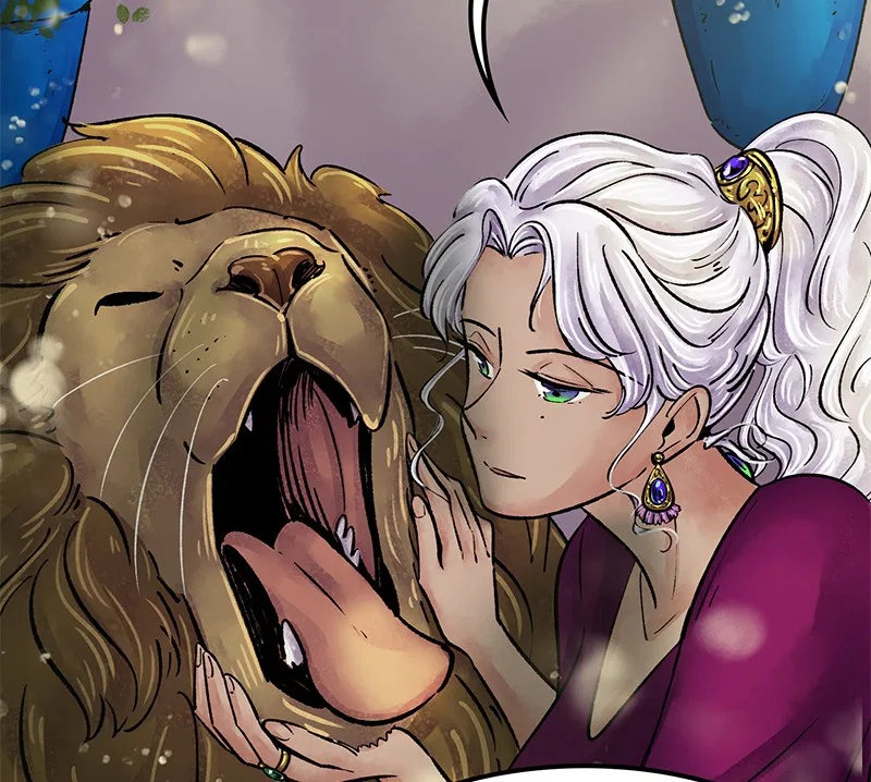 The Witch and The Bull Chapter 42 – Page 18