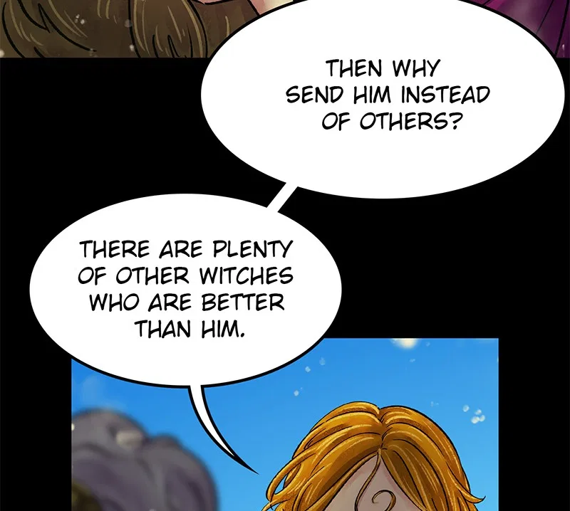 The Witch and The Bull Chapter 42 – Page 19