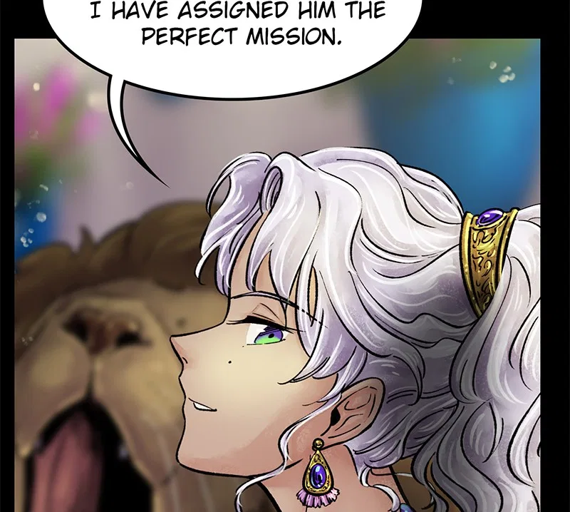 The Witch and The Bull Chapter 42 – Page 21