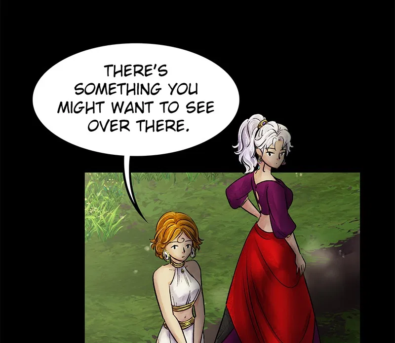 The Witch and The Bull Chapter 42 – Page 27