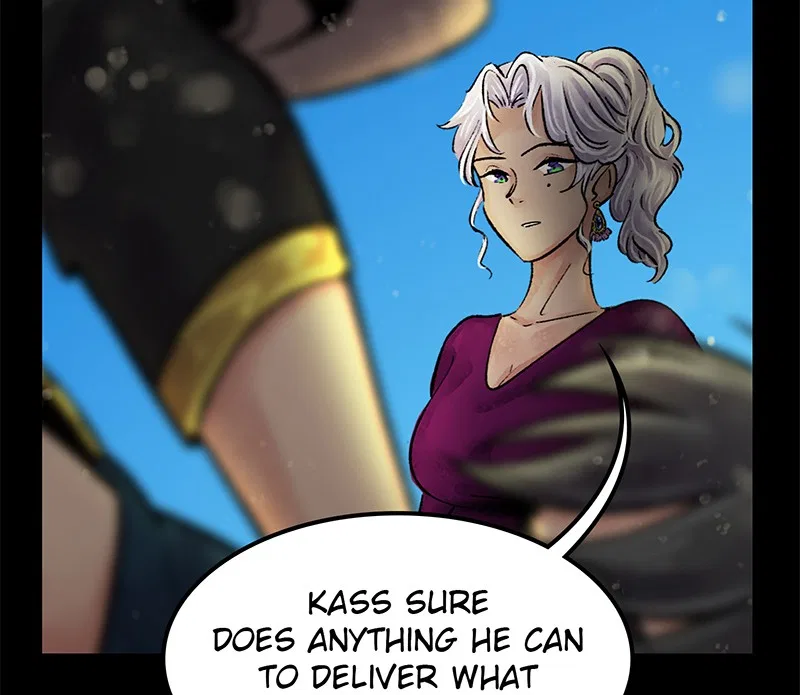 The Witch and The Bull Chapter 42 – Page 31