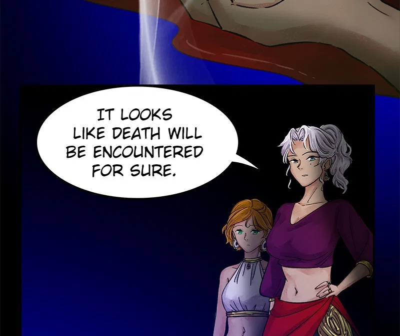 The Witch and The Bull Chapter 42 – Page 38