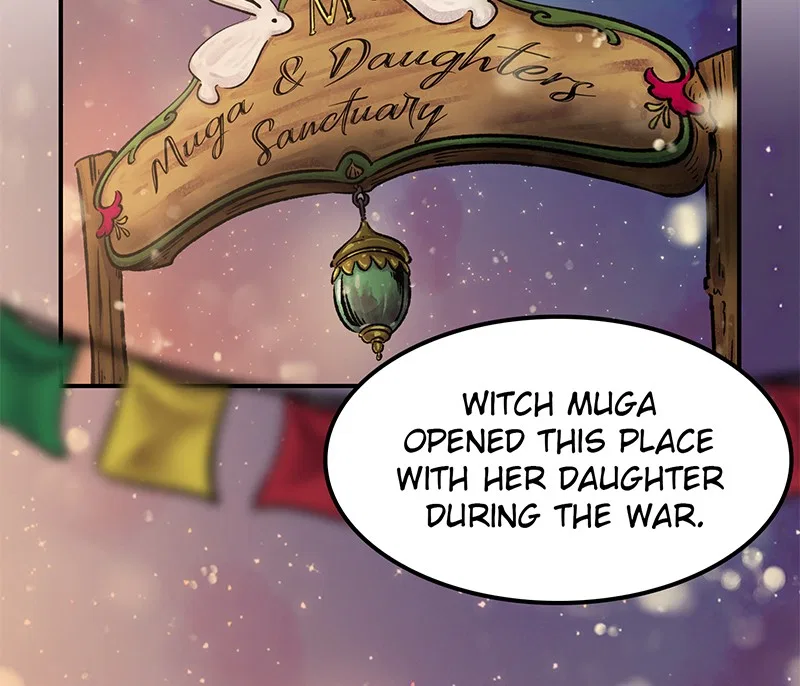 The Witch and The Bull Chapter 42 – Page 46