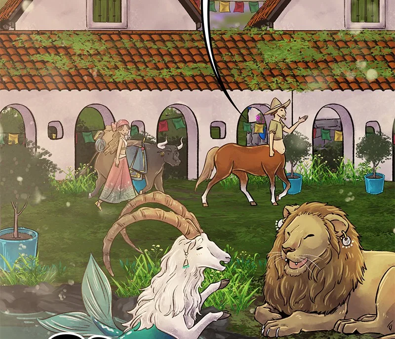 The Witch and The Bull Chapter 42 – Page 48