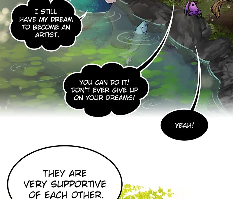The Witch and The Bull Chapter 42 – Page 49