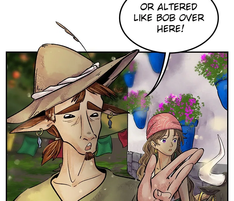 The Witch and The Bull Chapter 42 – Page 54