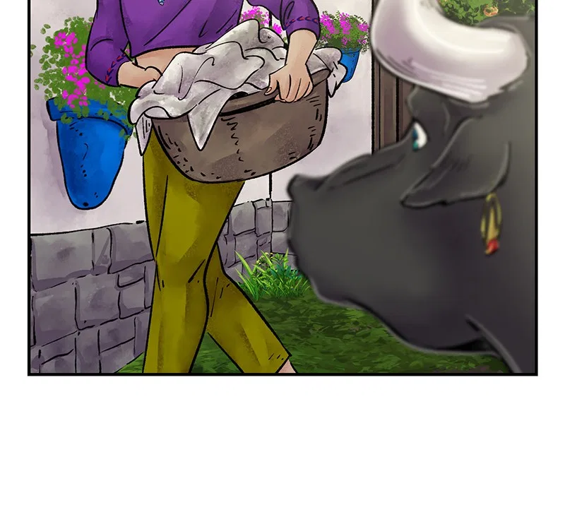 The Witch and The Bull Chapter 42 – Page 57