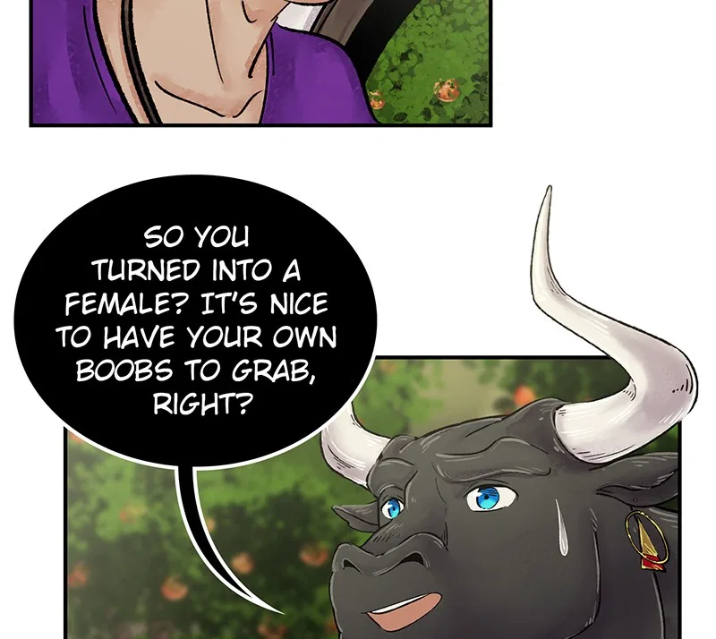 The Witch and The Bull Chapter 42 – Page 59