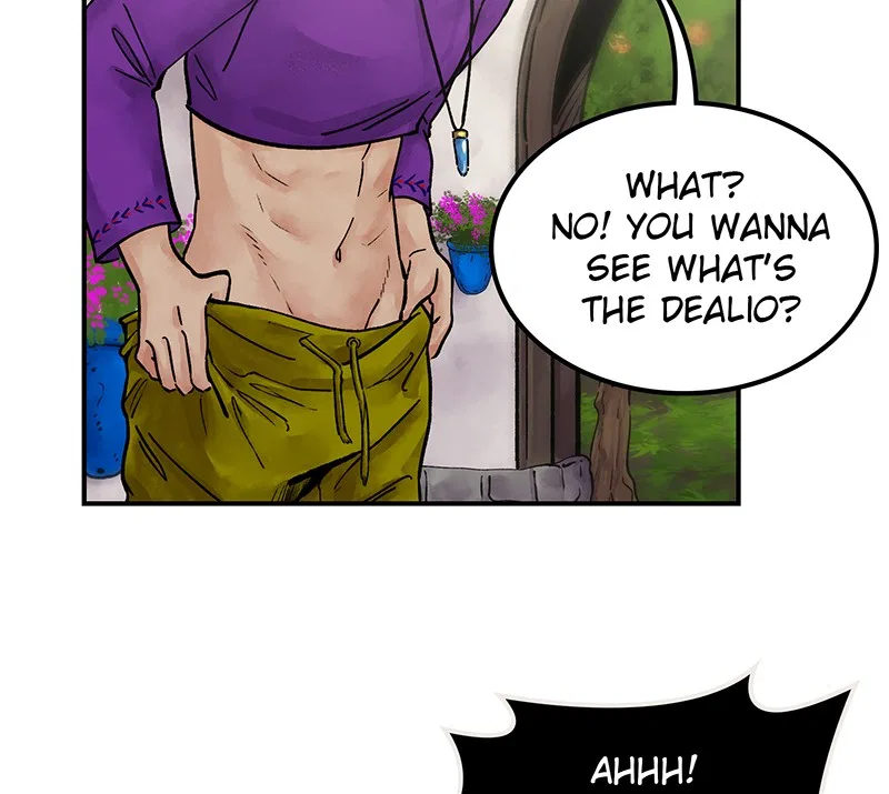 The Witch and The Bull Chapter 42 – Page 61
