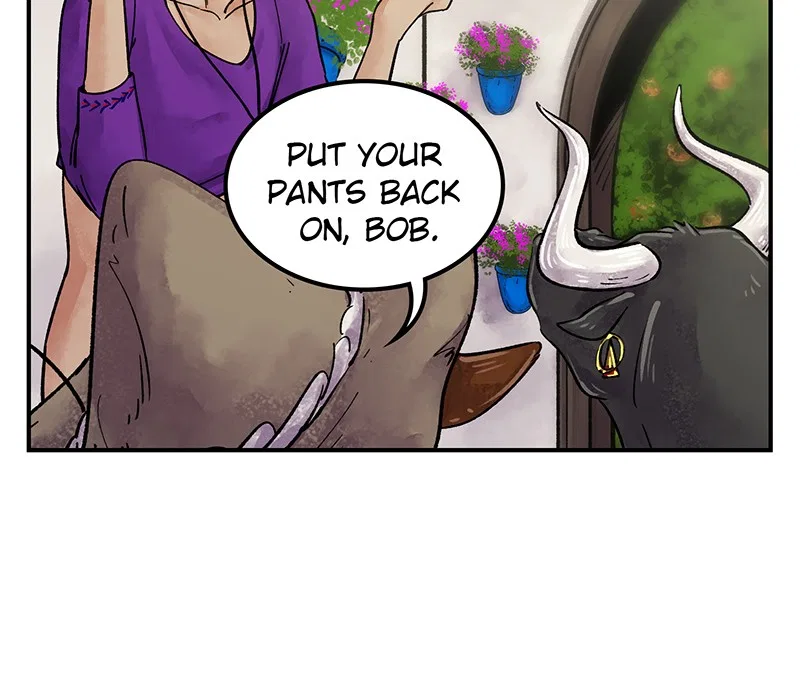 The Witch and The Bull Chapter 42 – Page 68