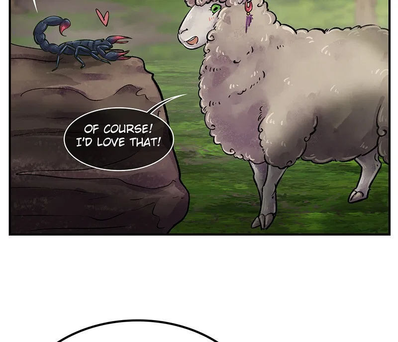 The Witch and The Bull Chapter 42 – Page 72
