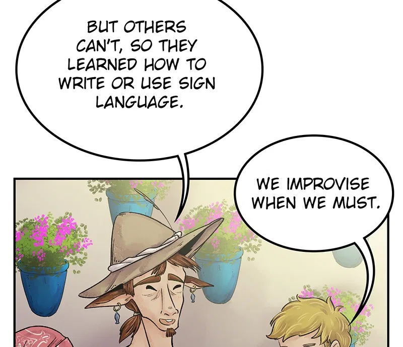 The Witch and The Bull Chapter 42 – Page 73