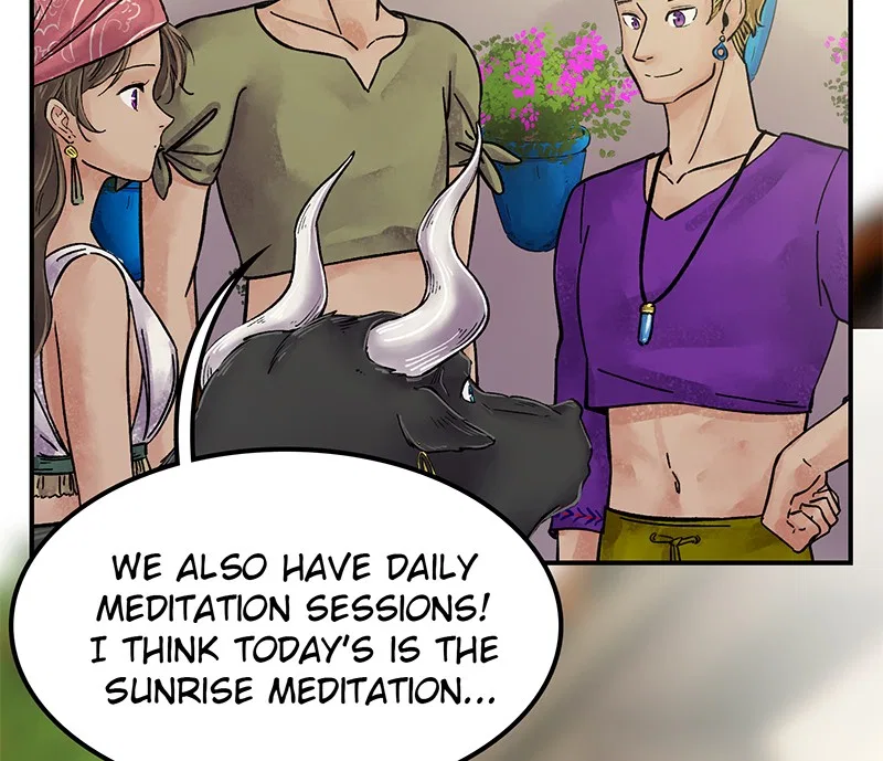 The Witch and The Bull Chapter 42 – Page 74