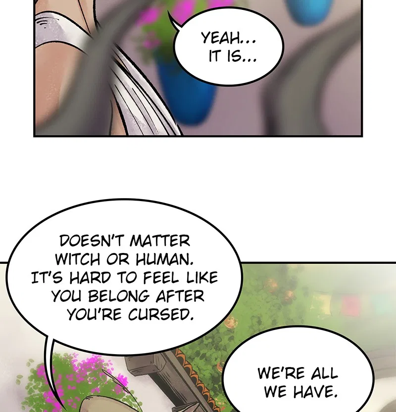 The Witch and The Bull Chapter 42 – Page 79