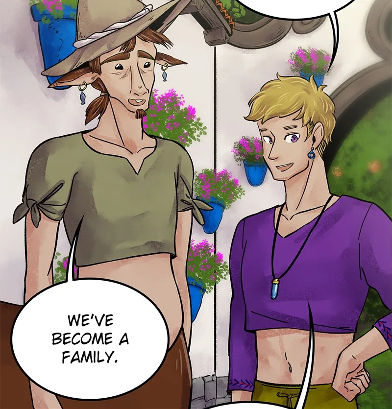 The Witch and The Bull Chapter 42 – Page 80