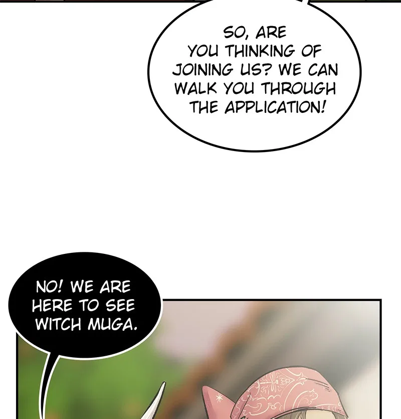 The Witch and The Bull Chapter 42 – Page 81