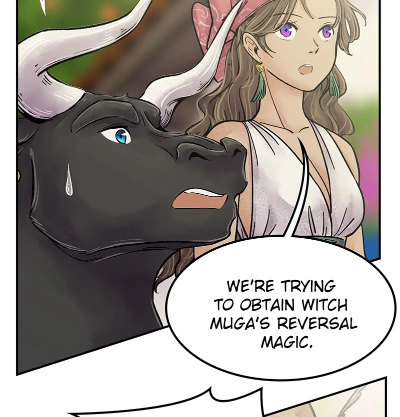 The Witch and The Bull Chapter 42 – Page 82