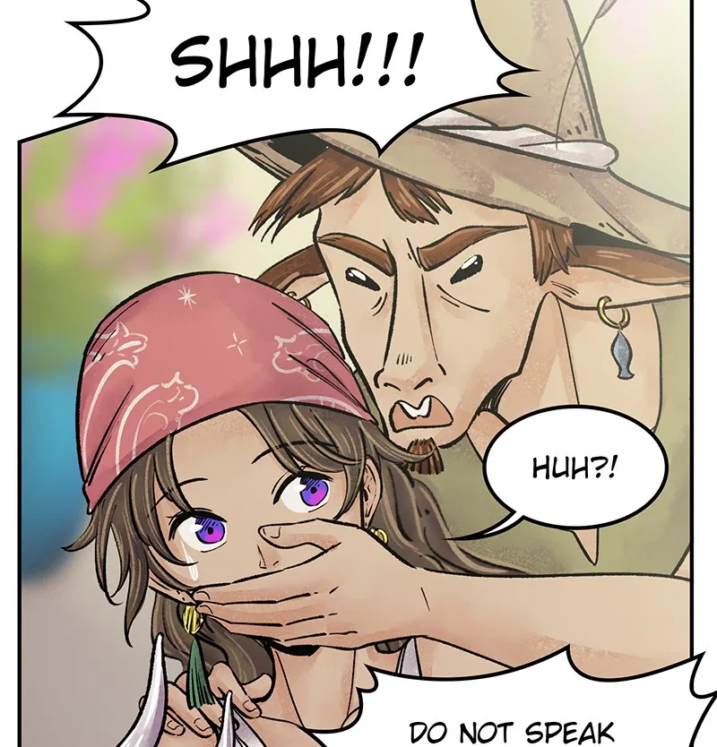 The Witch and The Bull Chapter 42 – Page 83