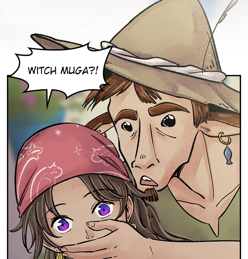 The Witch and The Bull Chapter 42 – Page 87