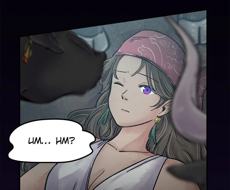 The Witch and The Bull Chapter 41 – Page 3