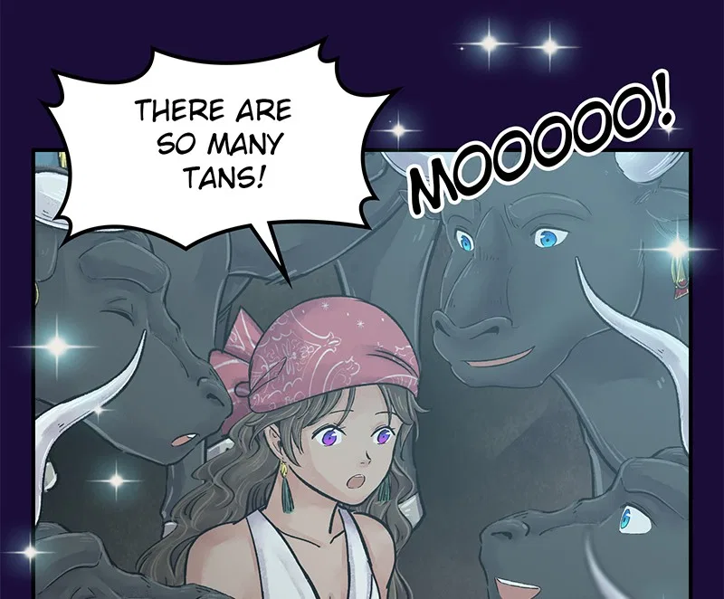 The Witch and The Bull Chapter 41 – Page 7