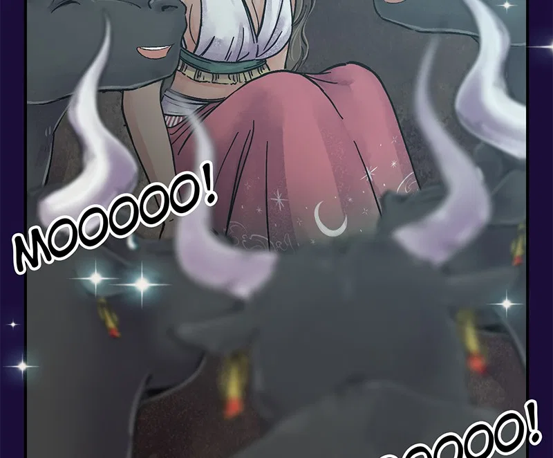 The Witch and The Bull Chapter 41 – Page 8
