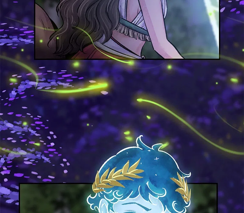 The Witch and The Bull Chapter 41 – Page 21