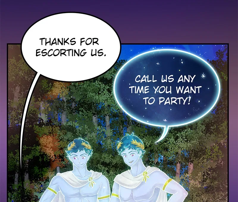 The Witch and The Bull Chapter 41 – Page 39