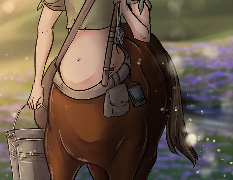 The Witch and The Bull Chapter 41 – Page 54