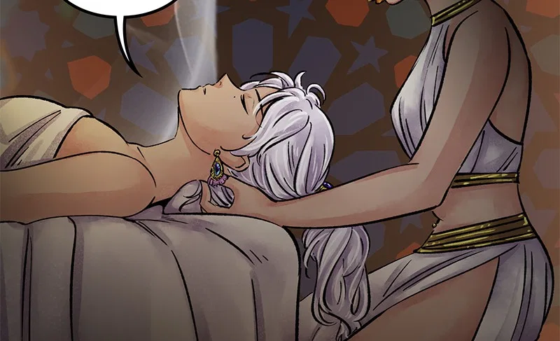 The Witch and The Bull Chapter 41 – Page 87