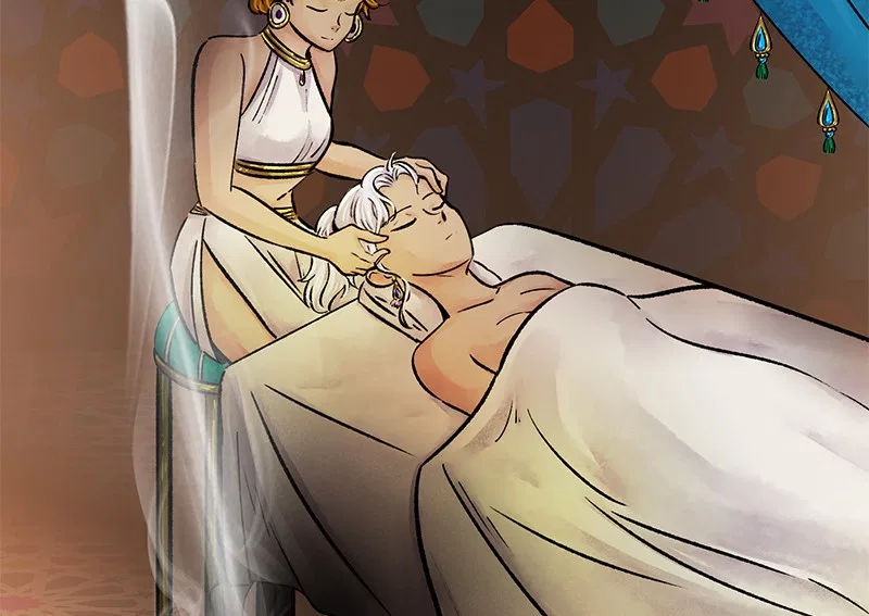 The Witch and The Bull Chapter 41 – Page 95
