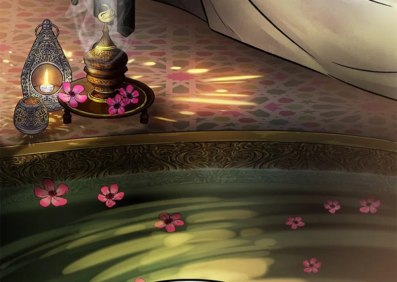 The Witch and The Bull Chapter 41 – Page 96