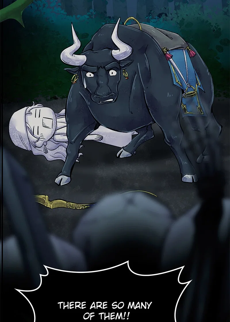 The Witch and The Bull Chapter 40 – Page 3