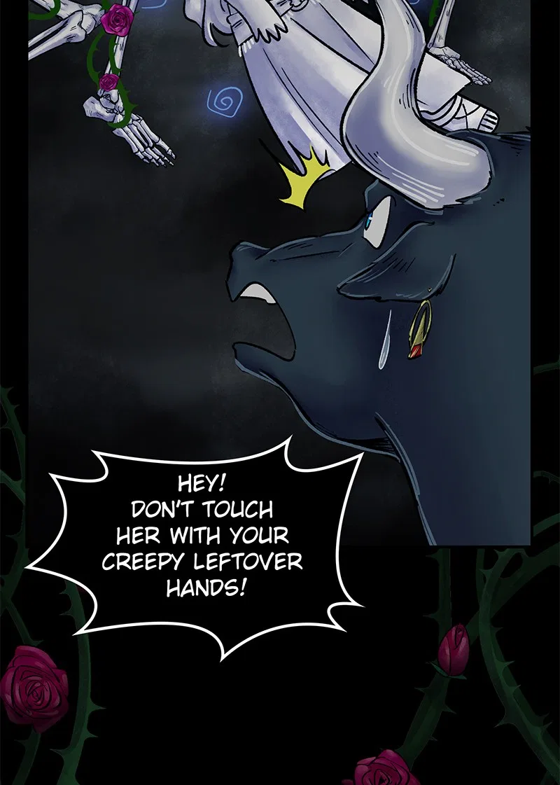 The Witch and The Bull Chapter 40 – Page 6