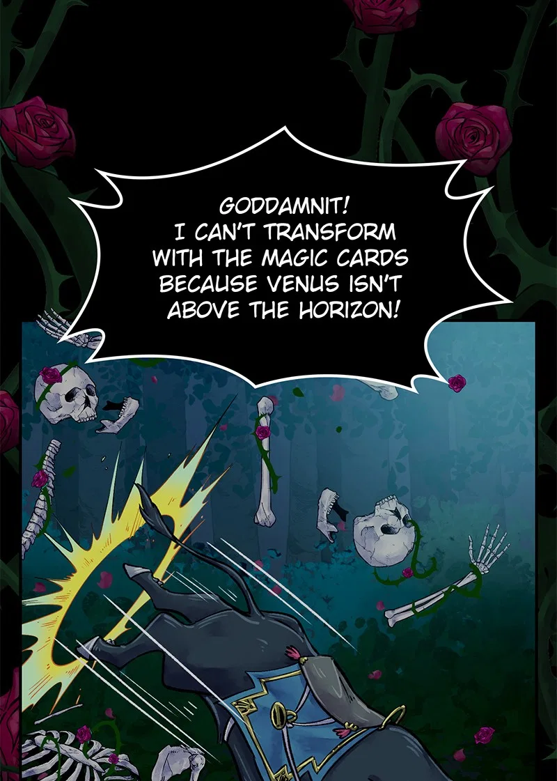 The Witch and The Bull Chapter 40 – Page 7