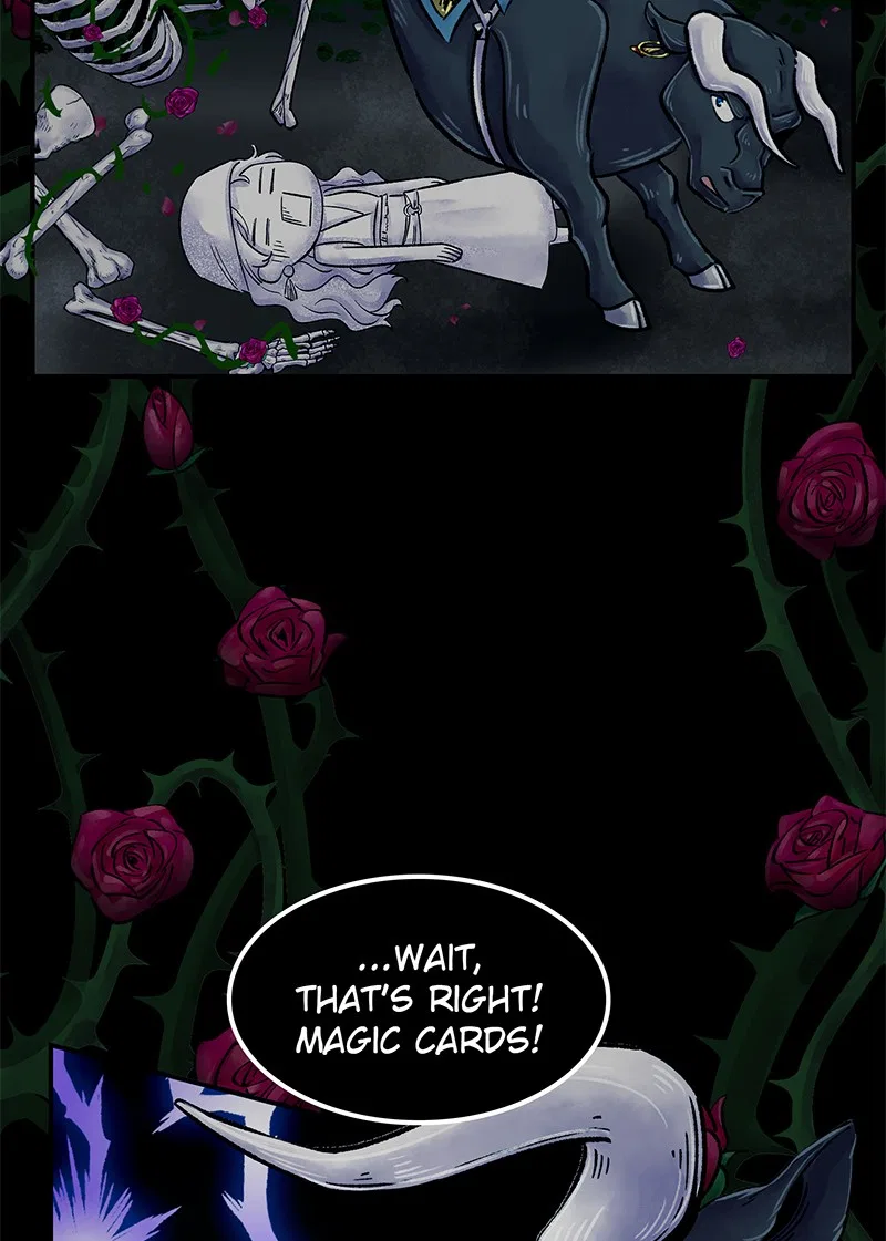 The Witch and The Bull Chapter 40 – Page 8