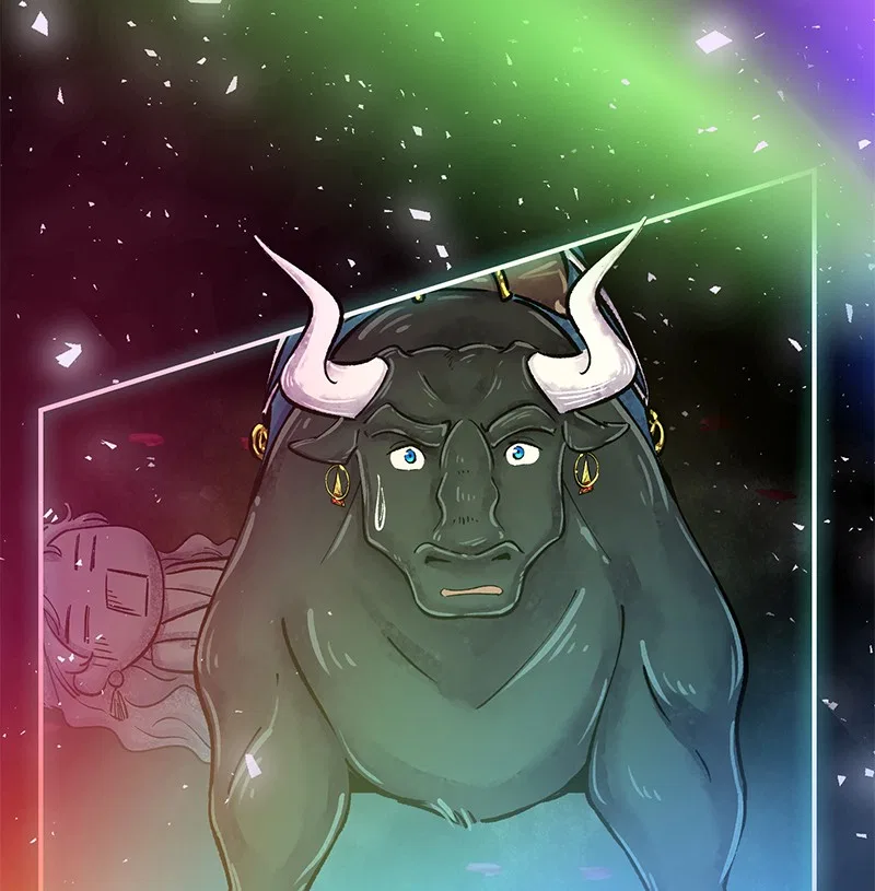 The Witch and The Bull Chapter 40 – Page 30
