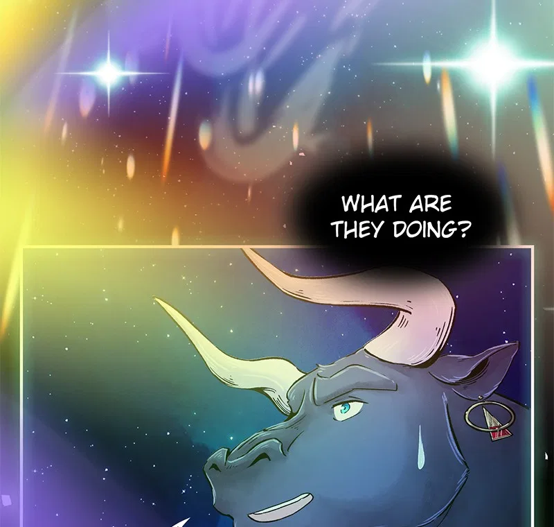 The Witch and The Bull Chapter 40 – Page 39