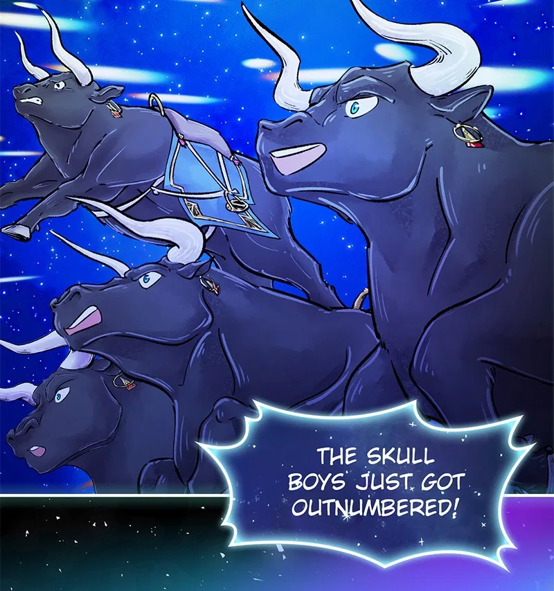The Witch and The Bull Chapter 40 – Page 53